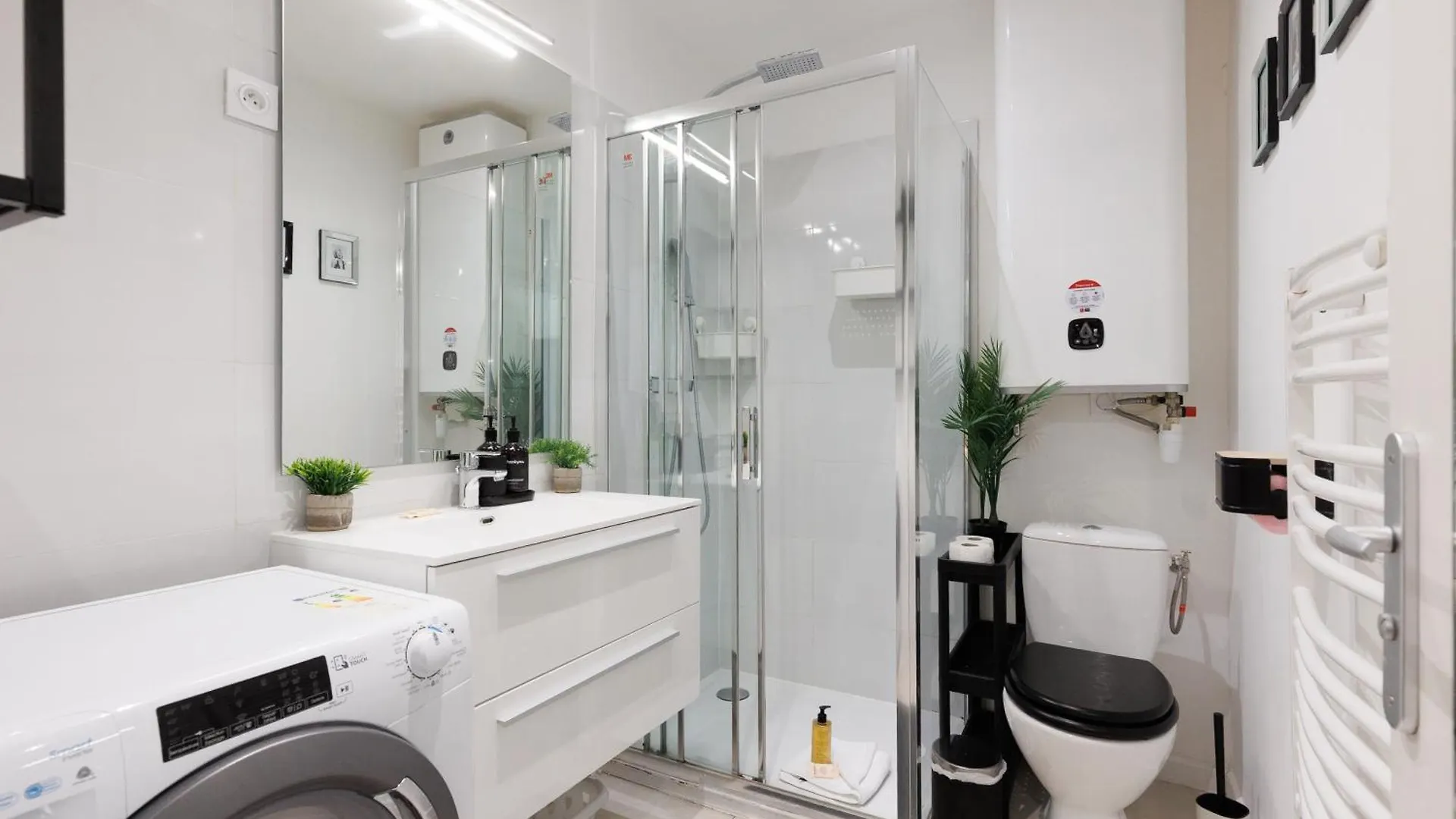 Apartment Immogroom -Renovated Studio Cannes