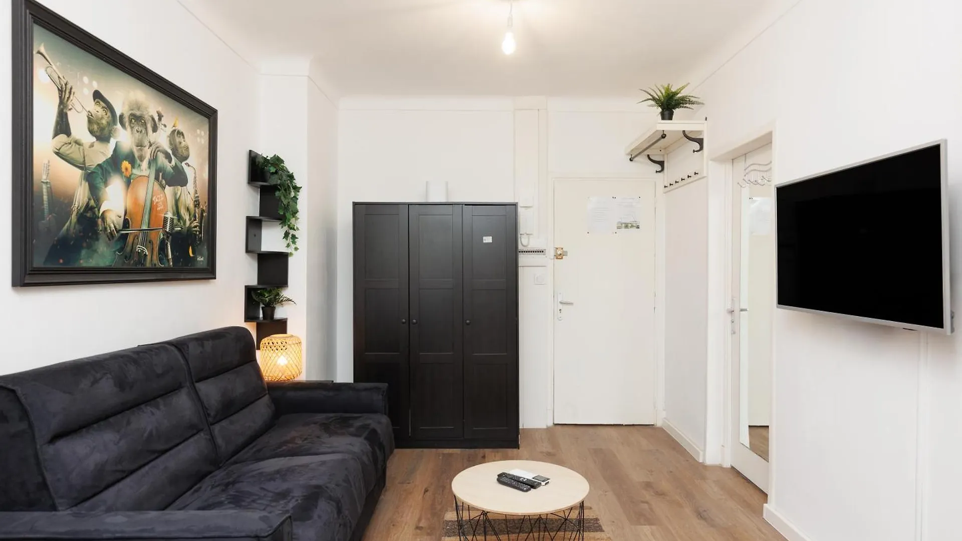 Immogroom -Renovated Studio Cannes Franciaország