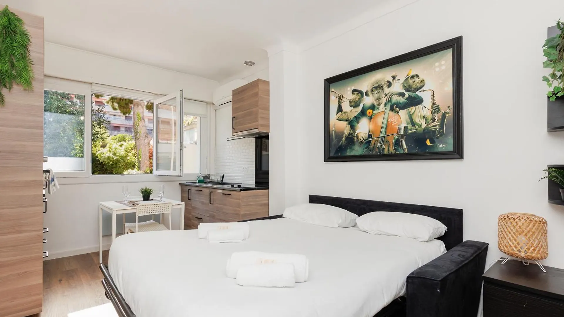 Immogroom -Renovated Studio Cannes