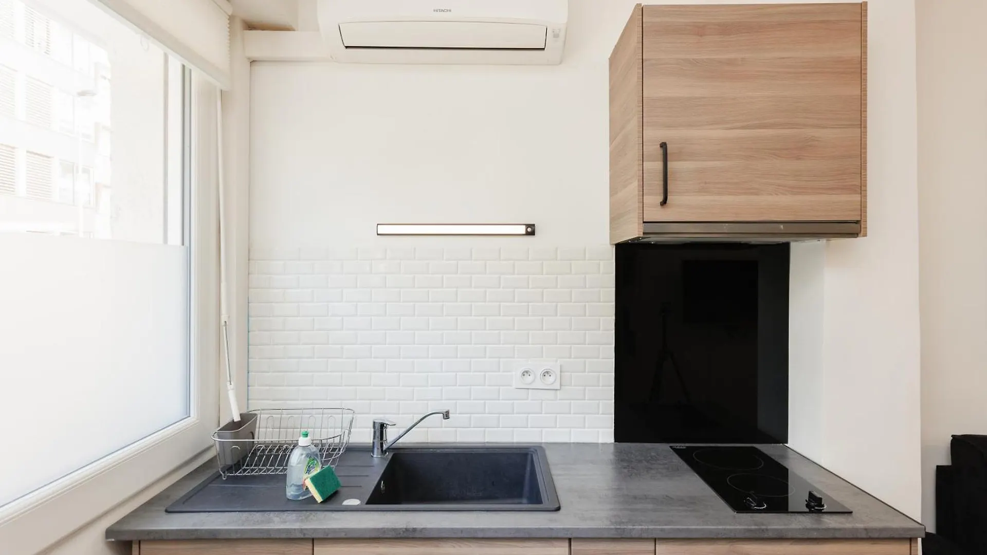 Immogroom -Renovated Studio Cannes 0*,  France